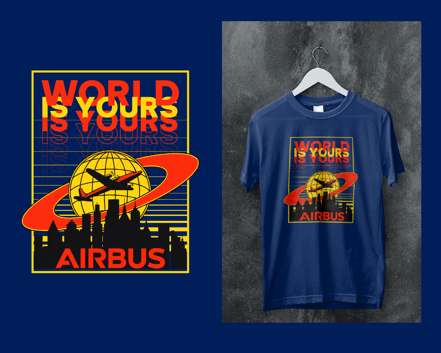 Design de T-shirt par abdrzq_design pour ce projet | Design #32412564