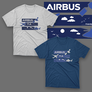 T-shirt Design by V FOUR DESIGN