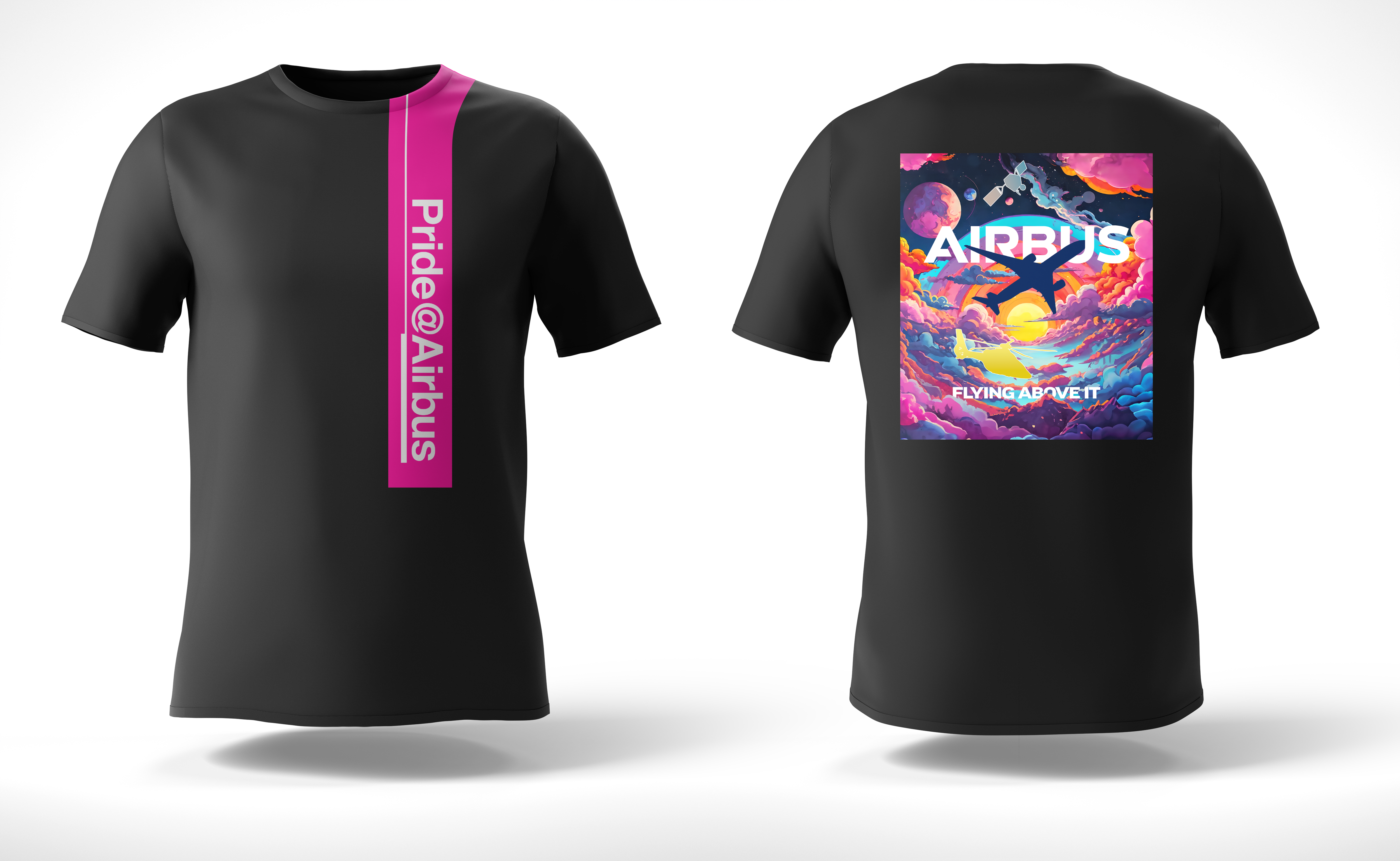 Diseño de Camiseta por robertr400 para este proyecto | Diseño #32420654