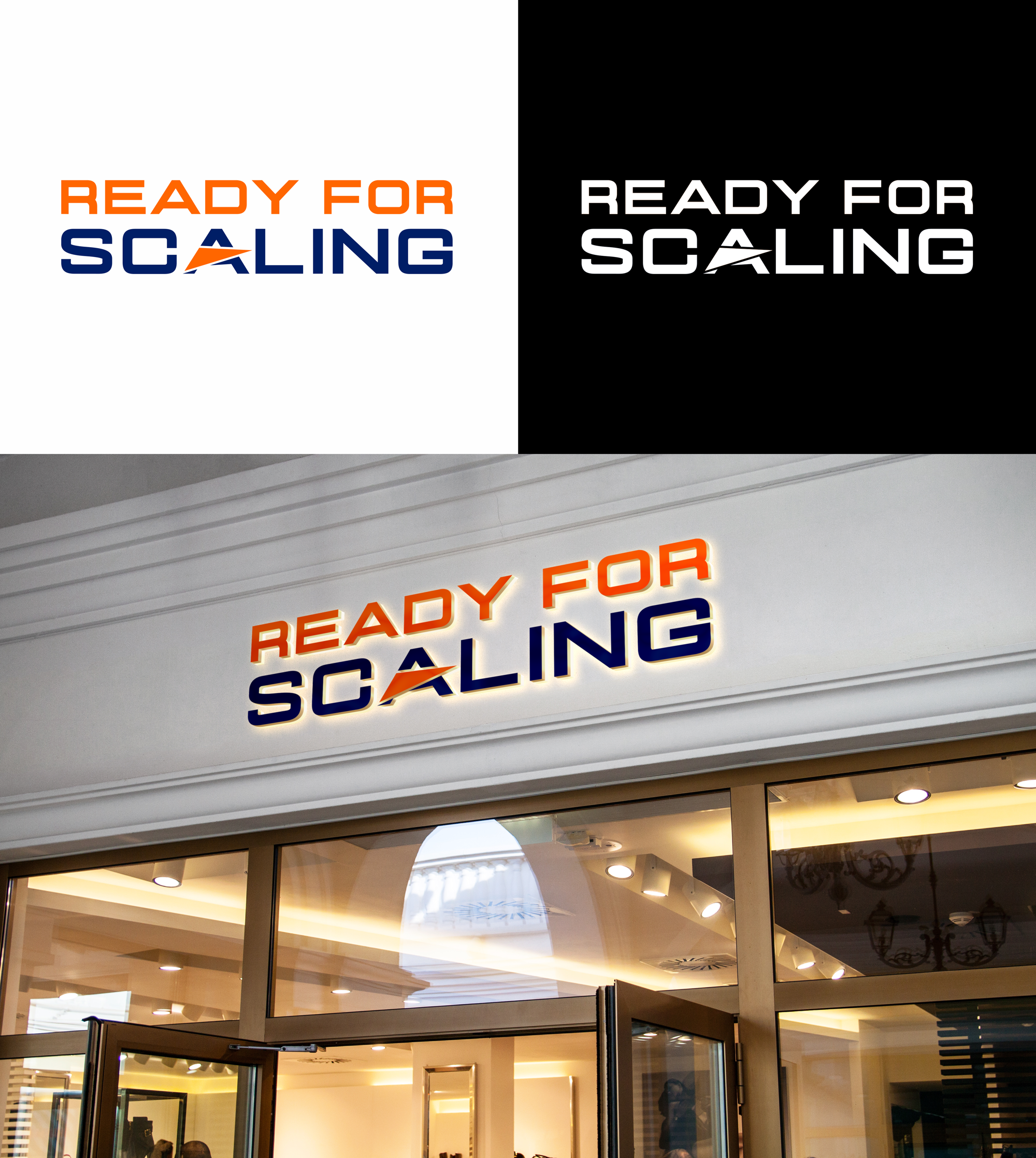 Logo Design by RA-bica for this project | Design #32388959