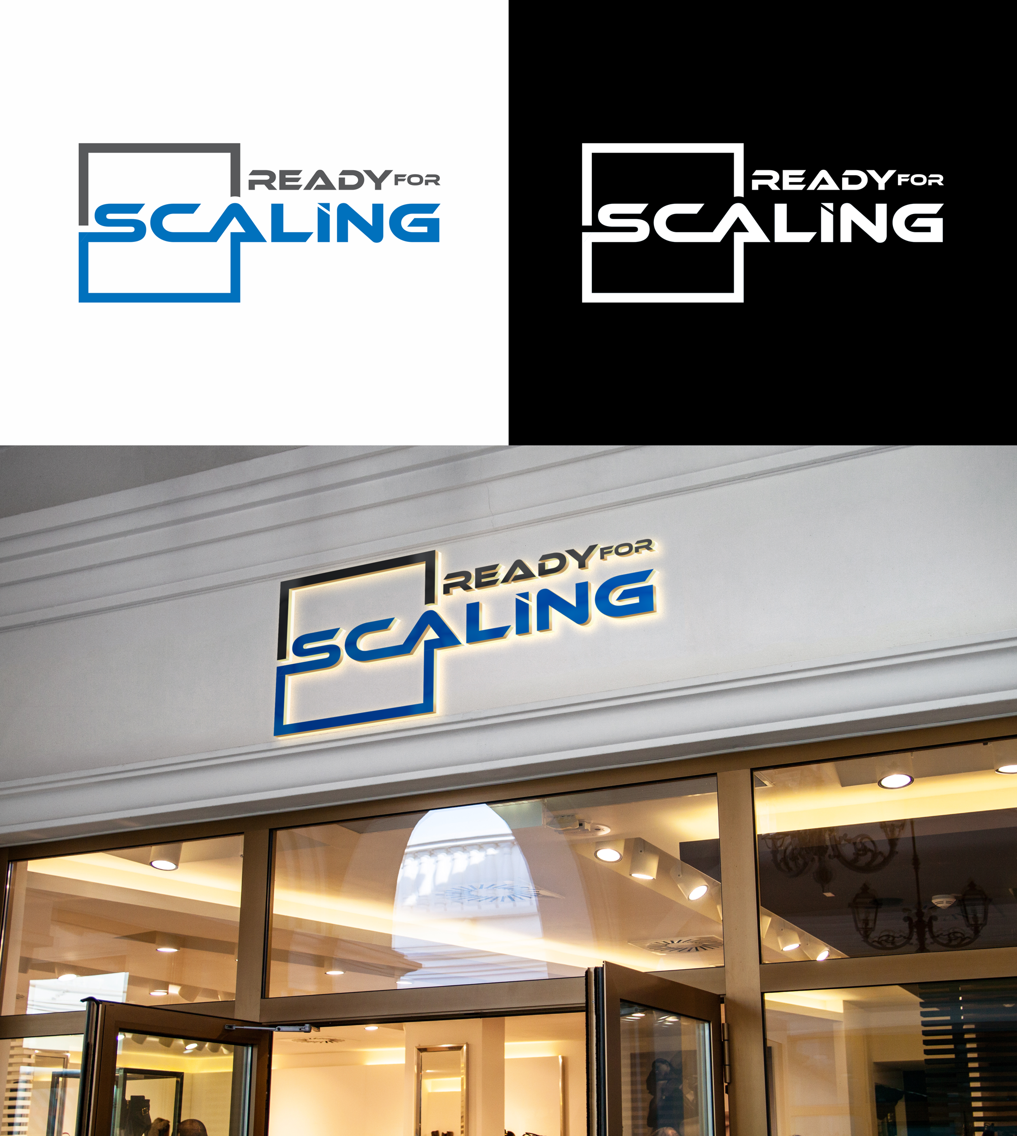 Logo Design by RA-bica for this project | Design #32389116