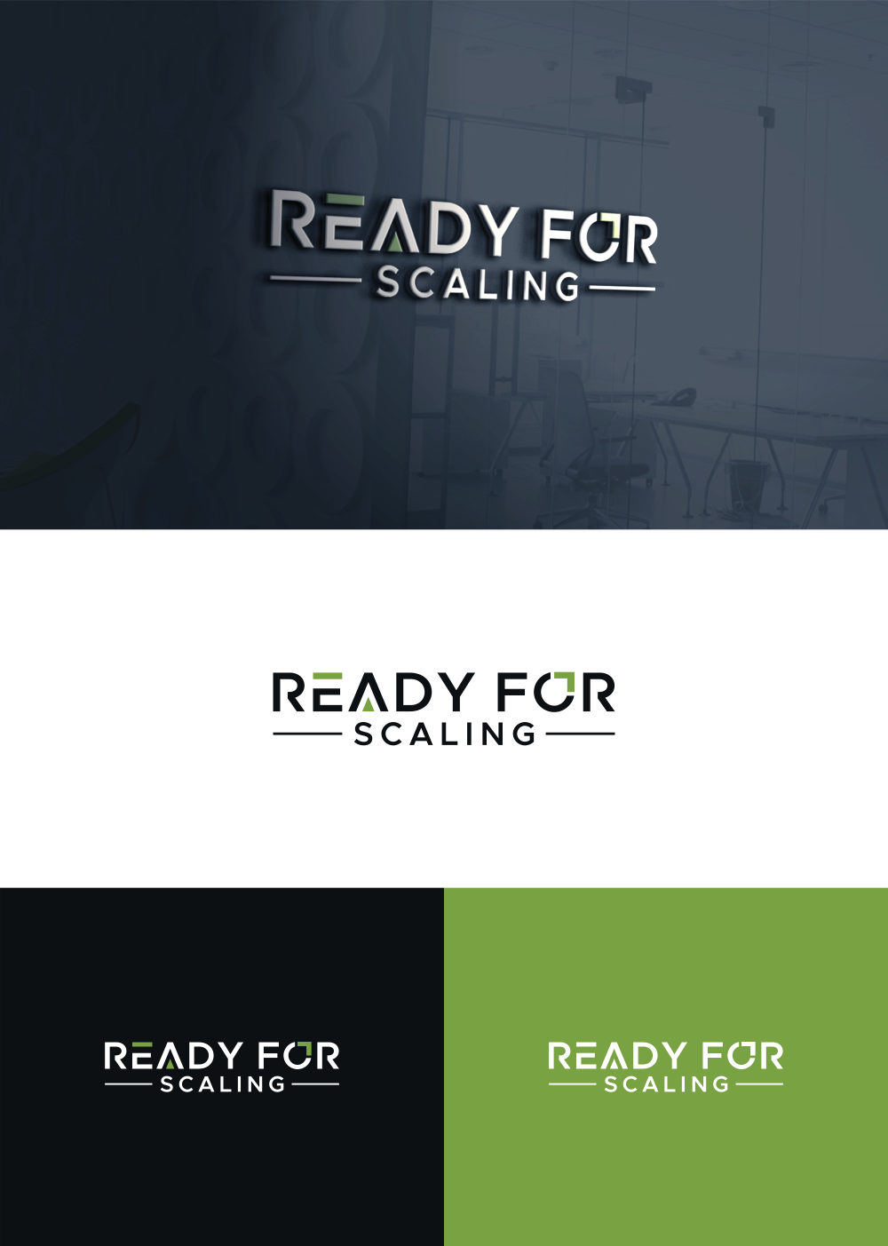 Logo Design by Excellent™ for this project | Design #32390247