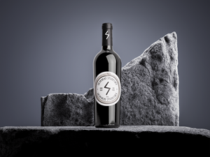 Label Design by Ileana Blanco for this project | Design #32392947