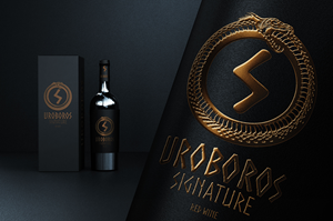Label Design by Sergio Coelho for this project | Design: #32394284