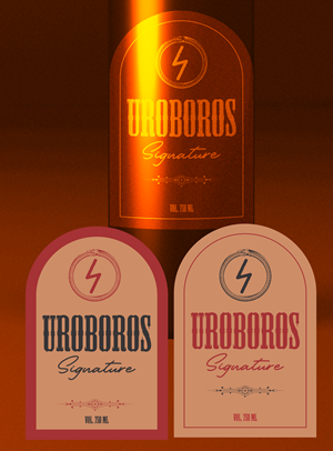 Label Design by Pint & Promotional Projects for this project | Design: #32394275