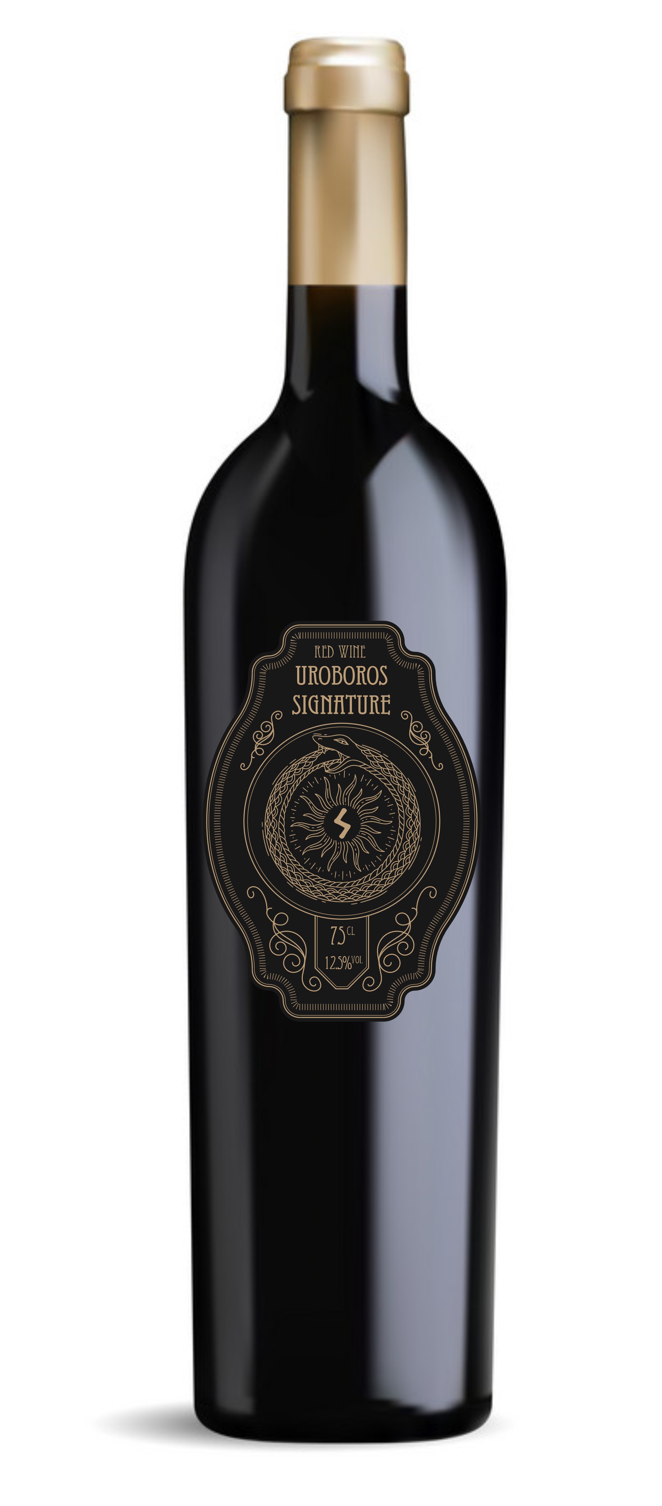 Label Design by Maestroto for this project | Design #32389357