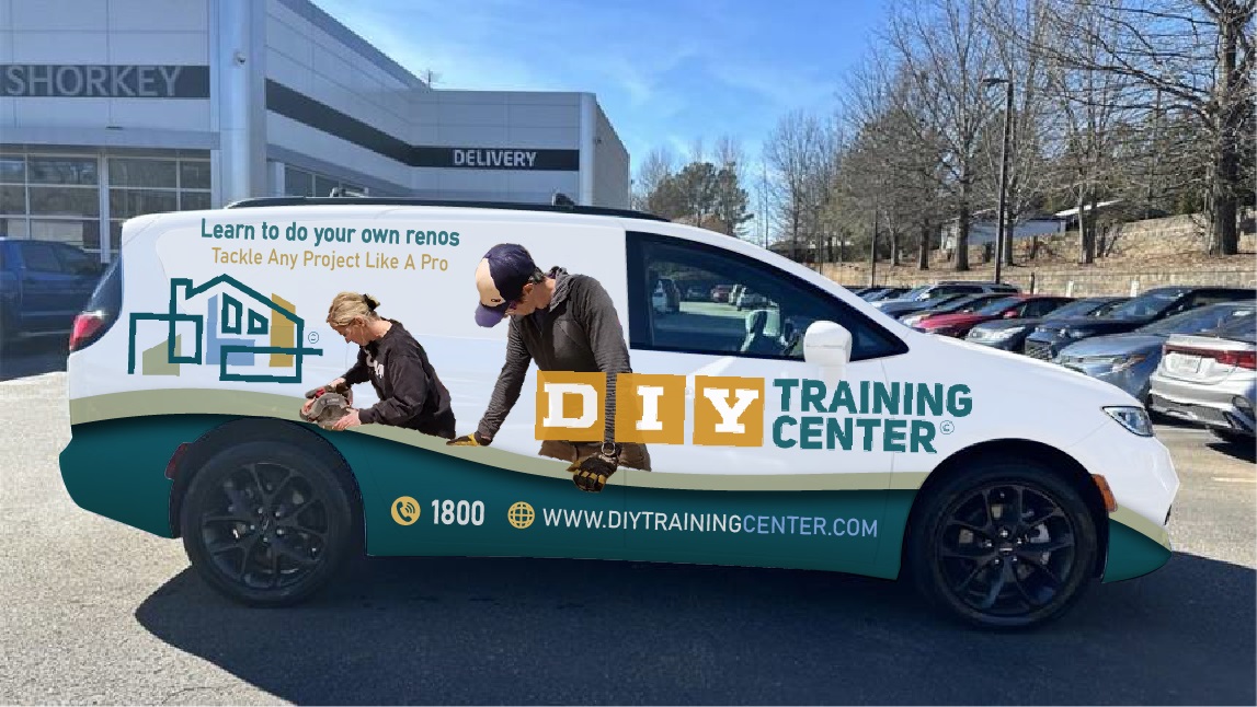 Car Wrap-Design von Kira Graphics für dieses Projekt | Design #32394123