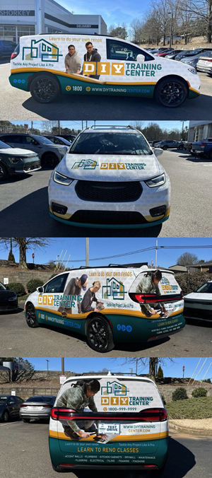 Car Wrap Design by Kira Graphics for this project | Design: #32458270