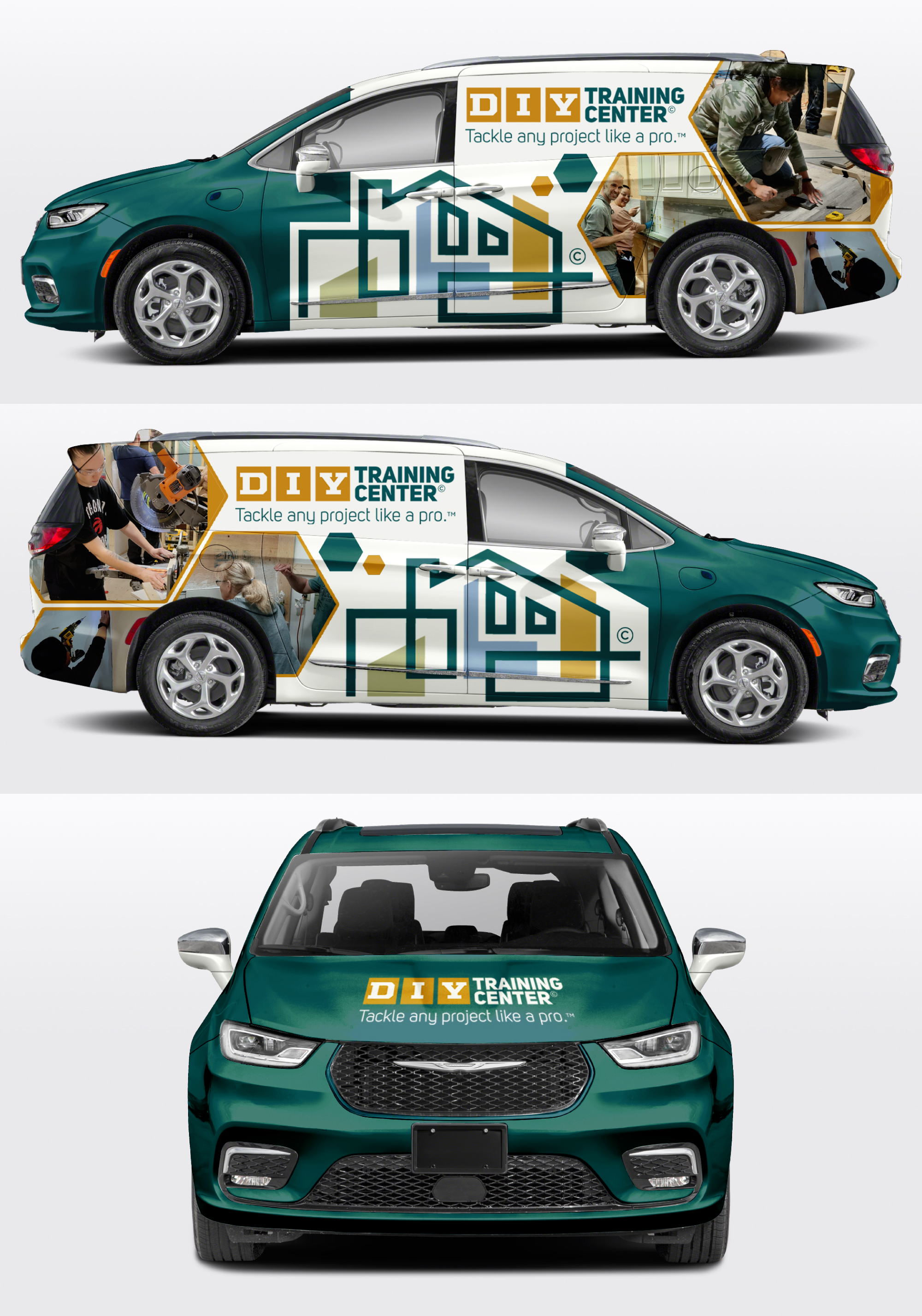 Car Wrap Design by LAXMI DESIGNHUB for this project | Design #32390481