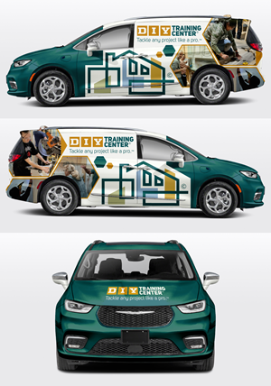 Car Wrap Design by LAXMI DESIGNHUB for this project | Design: #32390481