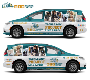 Car Wrap Design by SAI DESIGNS for this project | Design: #32407829
