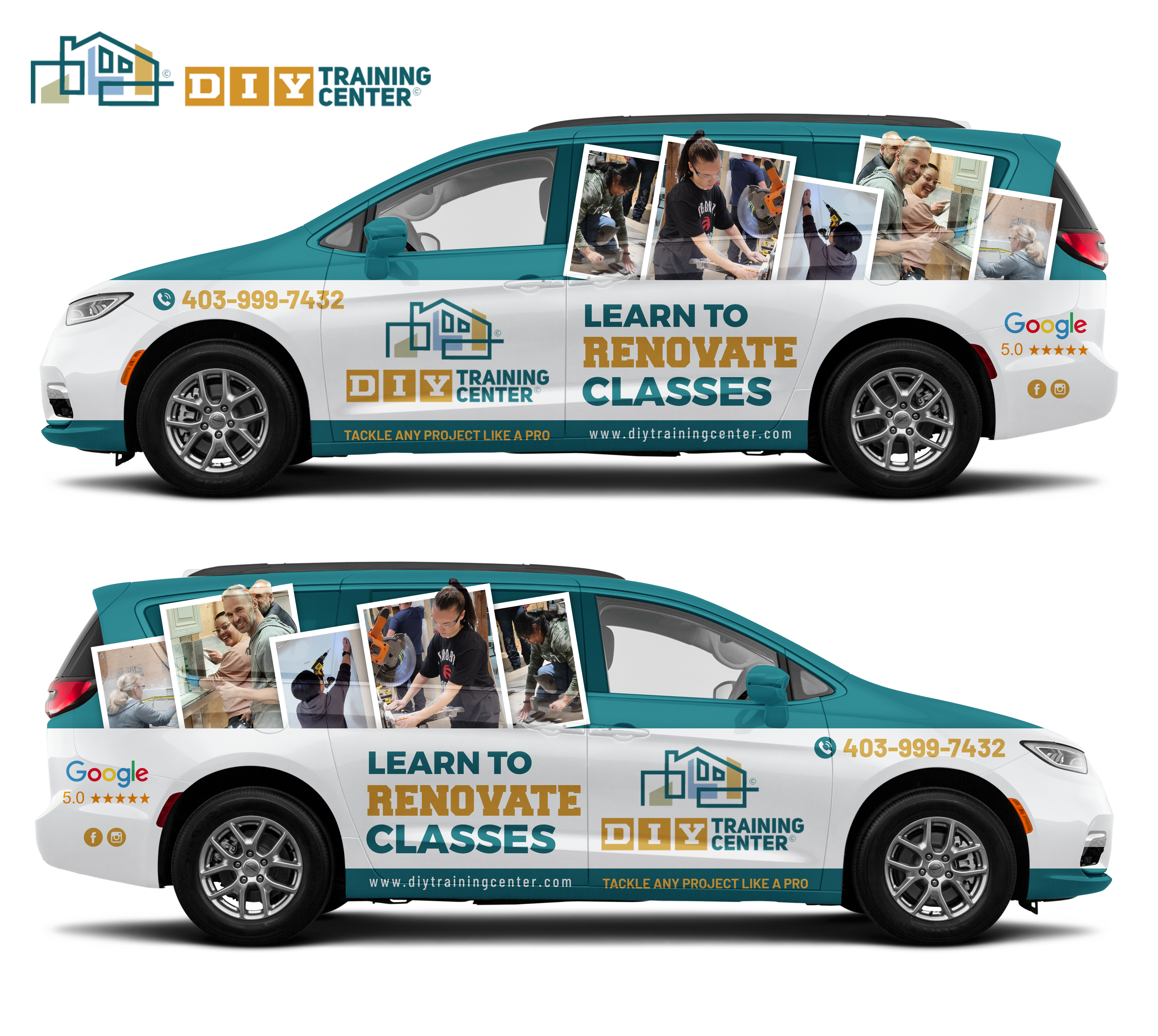 Car Wrap-Design von SAI DESIGNS für dieses Projekt | Design #32429397