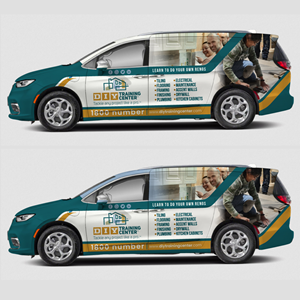 Car Wrap Design by Yoga Tri for this project | Design: #32406044