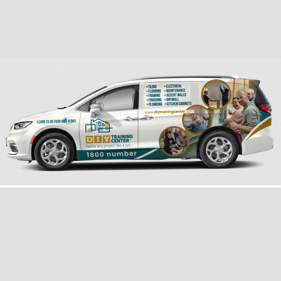 Car Wrap Design by Yoga Tri for this project | Design #32458239