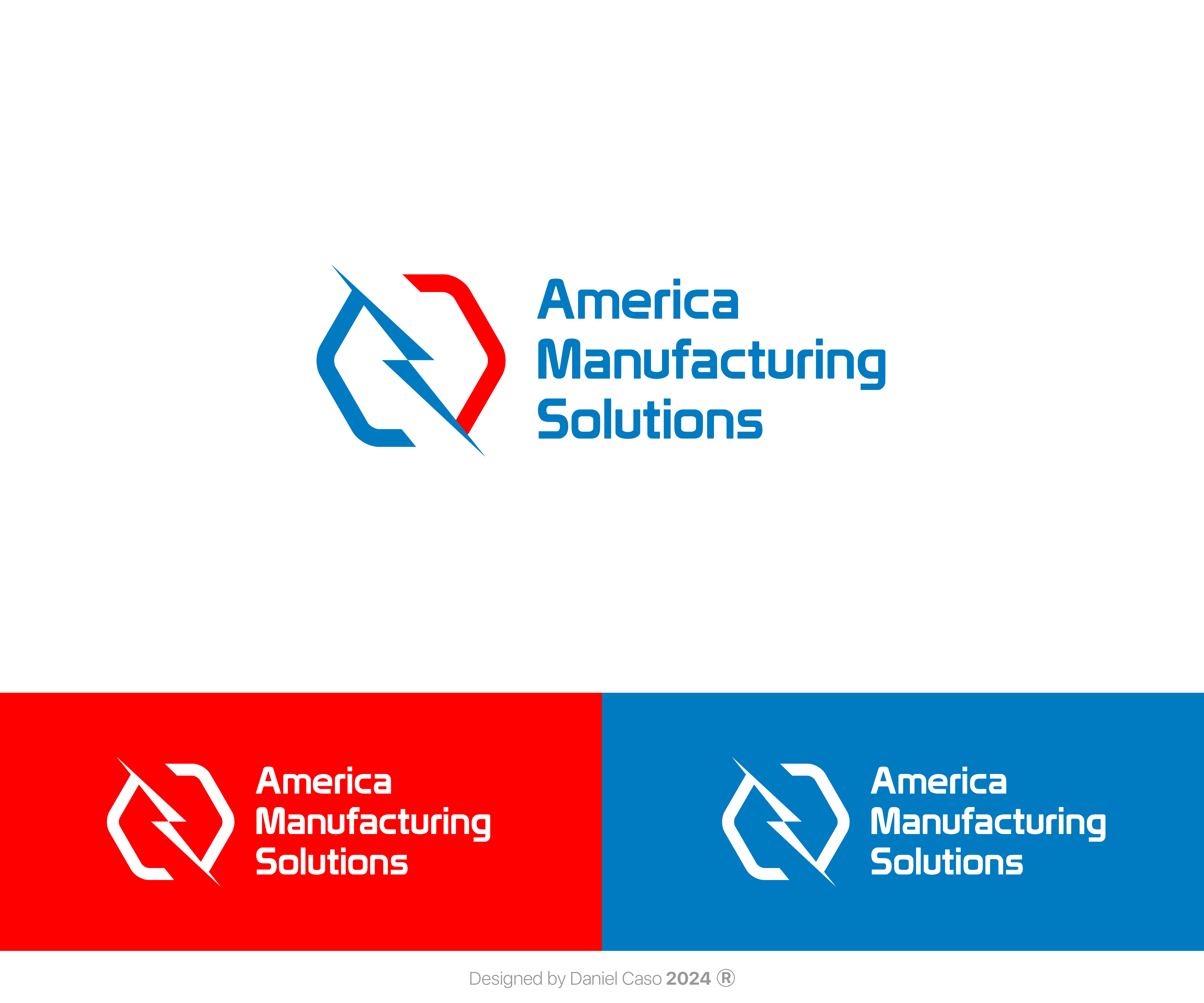 Logo-Design von Daniel Caso Design für dieses Projekt | Design #32419952