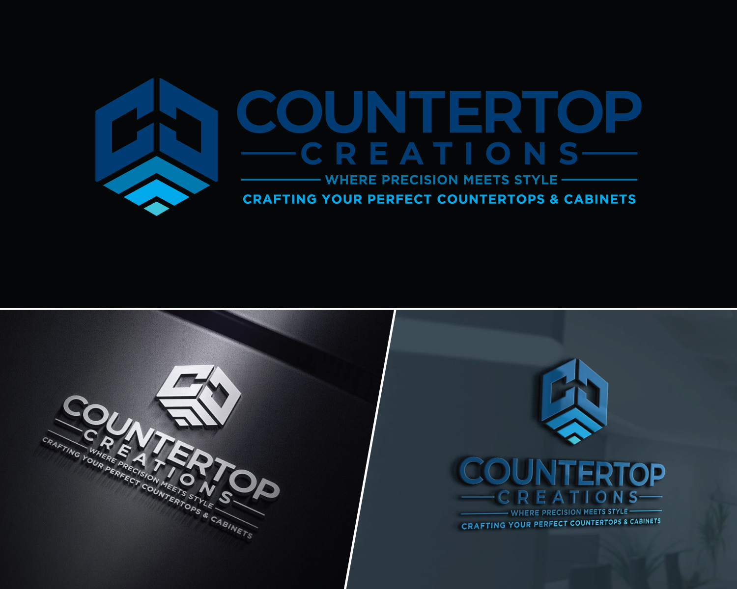 Logo Design by Atec for this project | Design #32389208