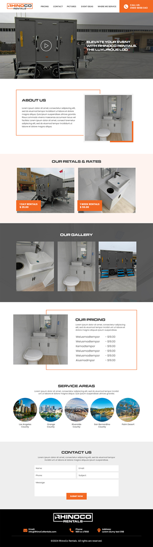 Web Design by MAHABA for this project | Design: #32411880
