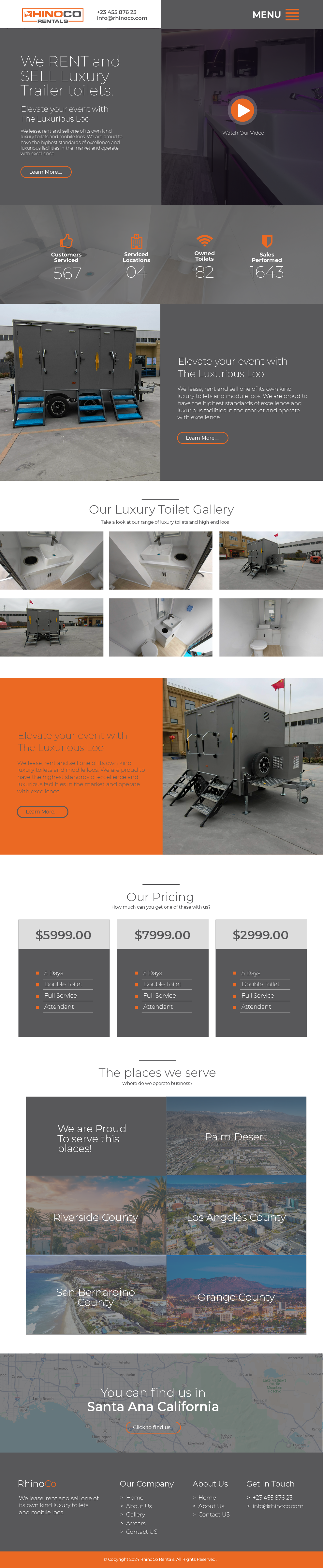 Web Design by MO Rabos for this project | Design #32425703