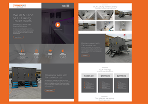 Web Design by MO Rabos for this project | Design: #32425705