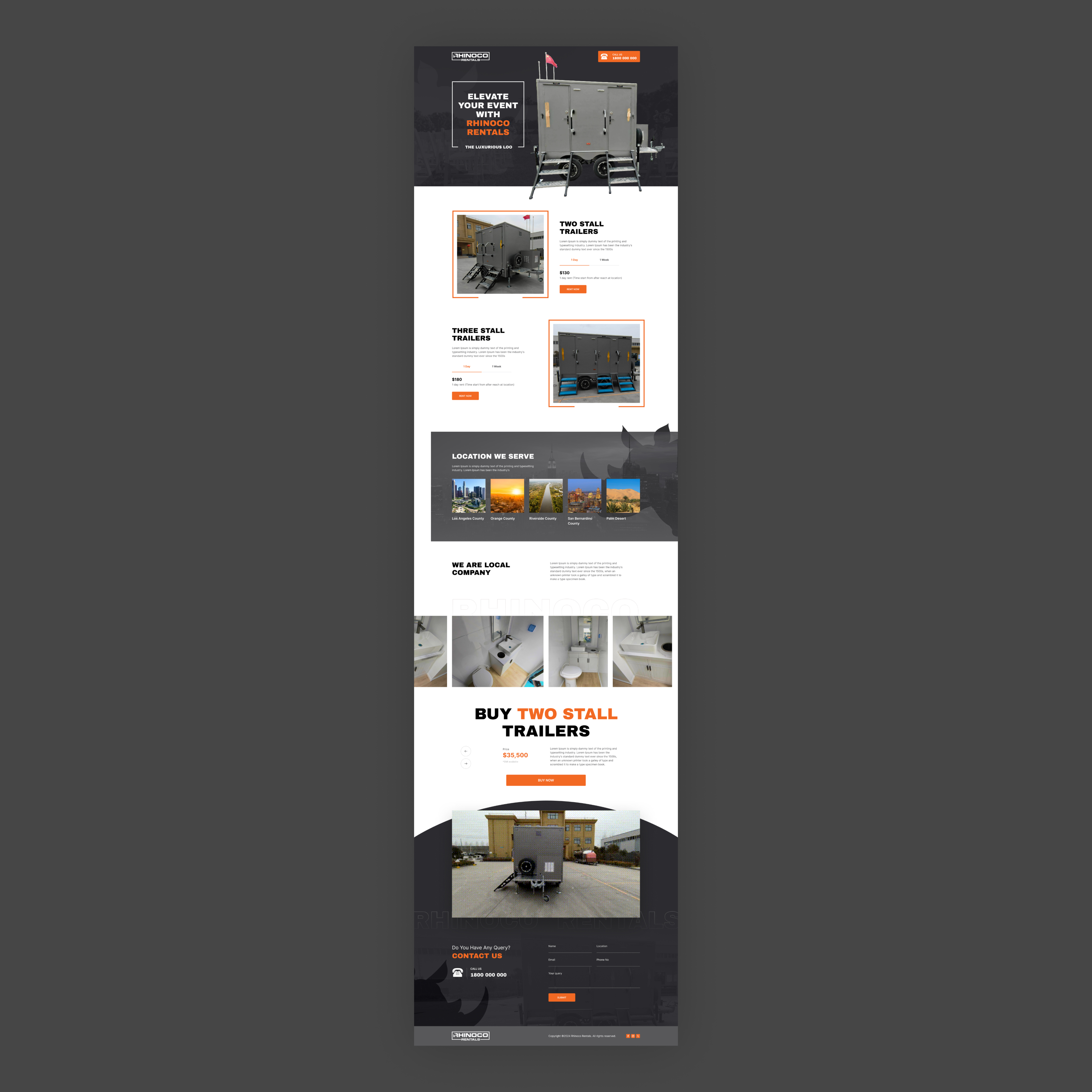 Web Design by Designer Amal for this project | Design #32411719