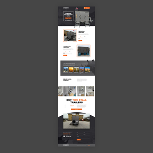 Web-Design von Designer Amal für dieses Projekt | Design #32411719