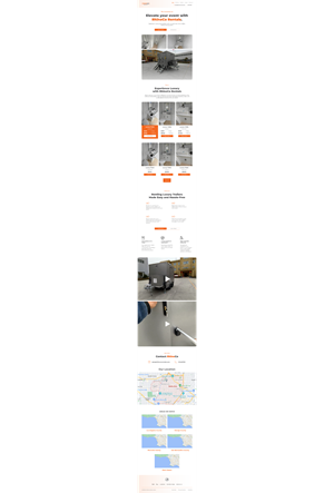 Web Design by Dnnsio