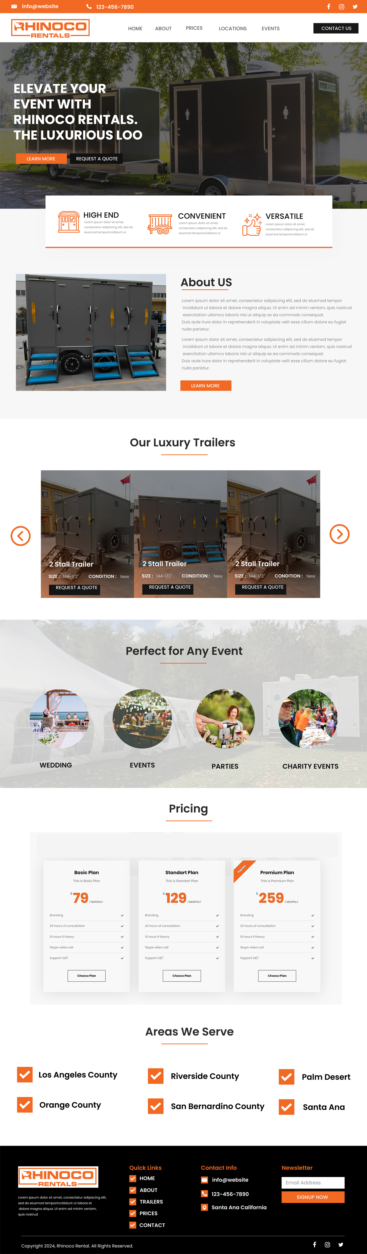 Web Design by WahDesign for this project | Design #32465783