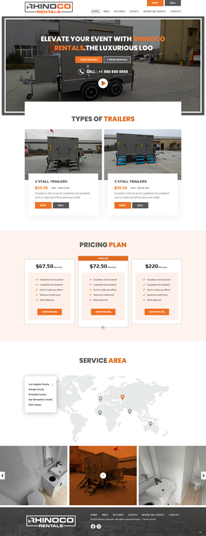 Web-Design von pb für dieses Projekt | Design #32392679