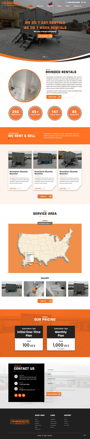Web Design by pb for this project | Design: #32392682