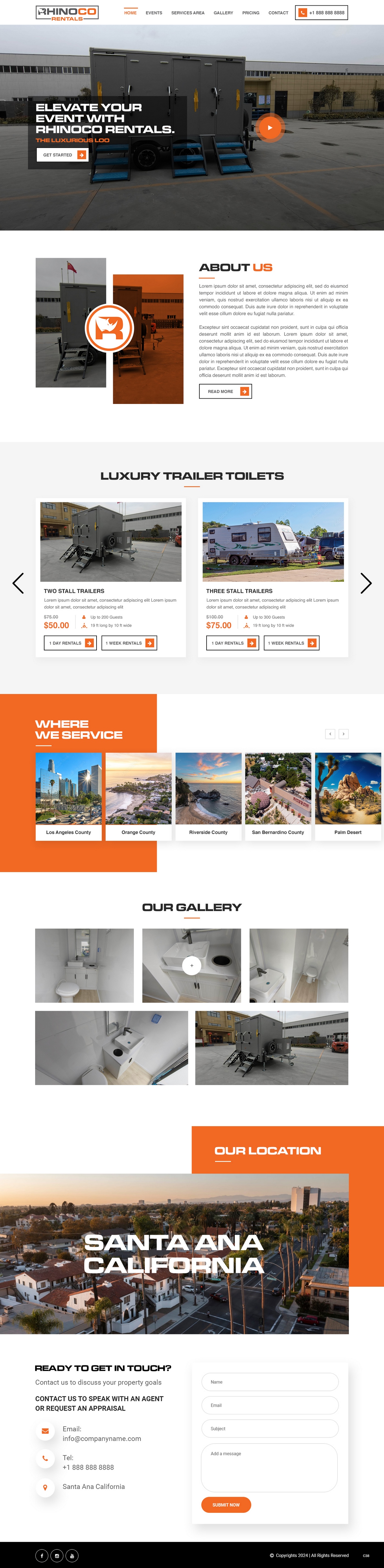 Web Design by pb for this project | Design #32392683