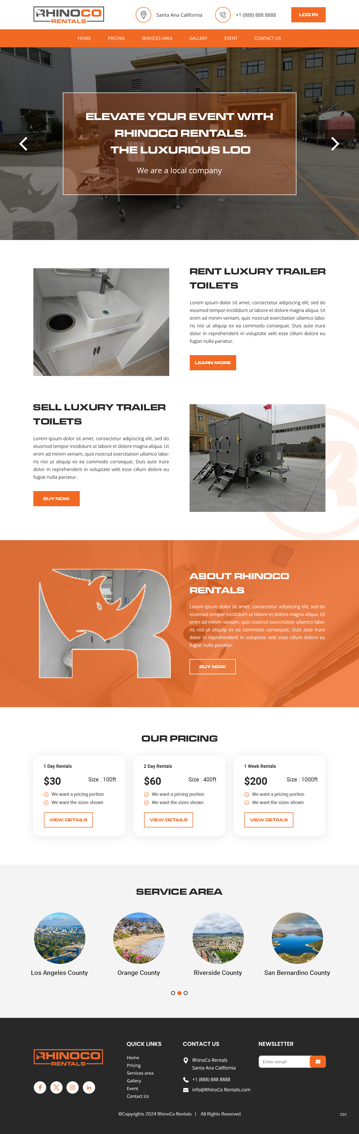 Web Design by pb for this project | Design #32392698