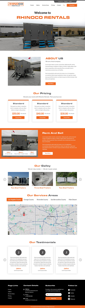 Web-Design von pb für dieses Projekt | Design: #32392703