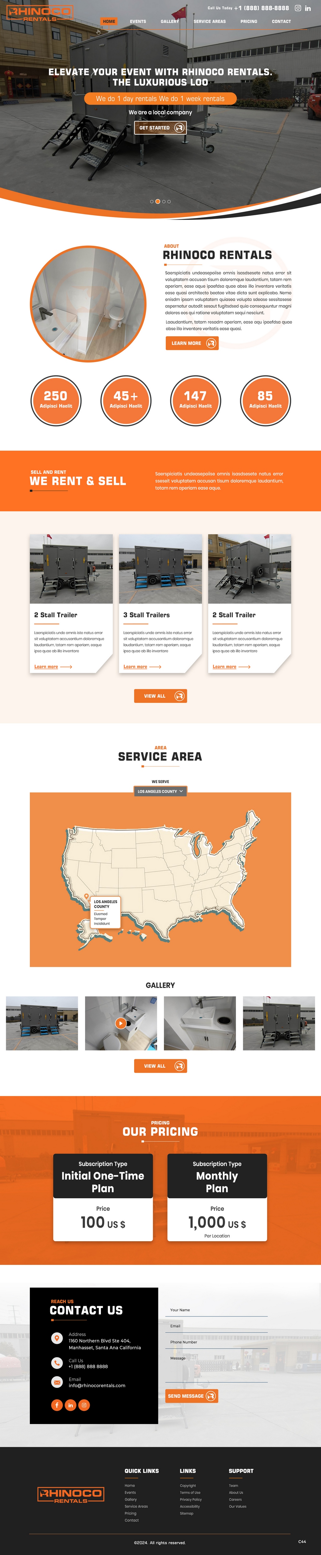 Web Design by pb for this project | Design #32400365