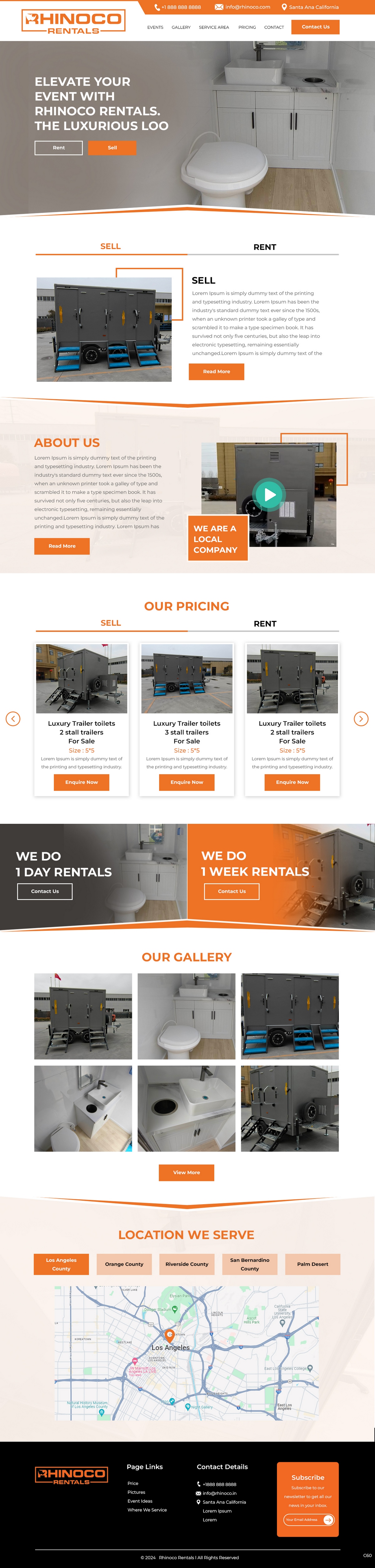 Web Design by pb for this project | Design #32400366