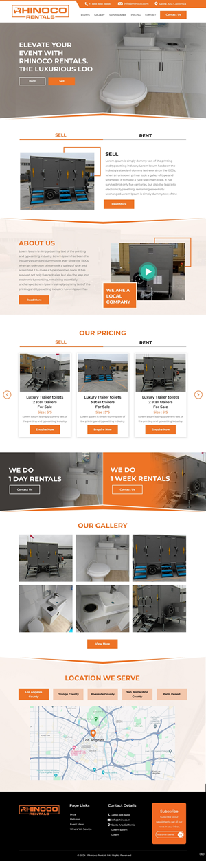 Web-Design von pb für dieses Projekt | Design: #32400366