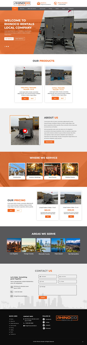 Web-Design von pb für dieses Projekt | Design: #32463544