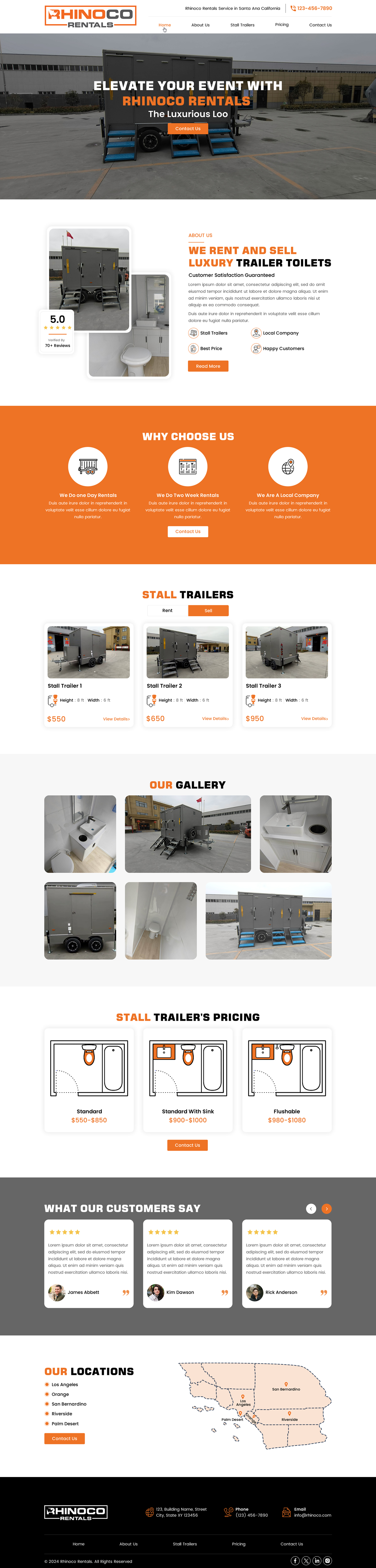 Web Design by Sbss for this project | Design #32424679