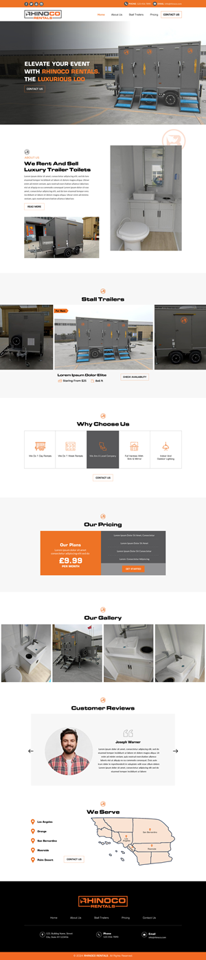 Web Design by Sbss for this project | Design: #32424680