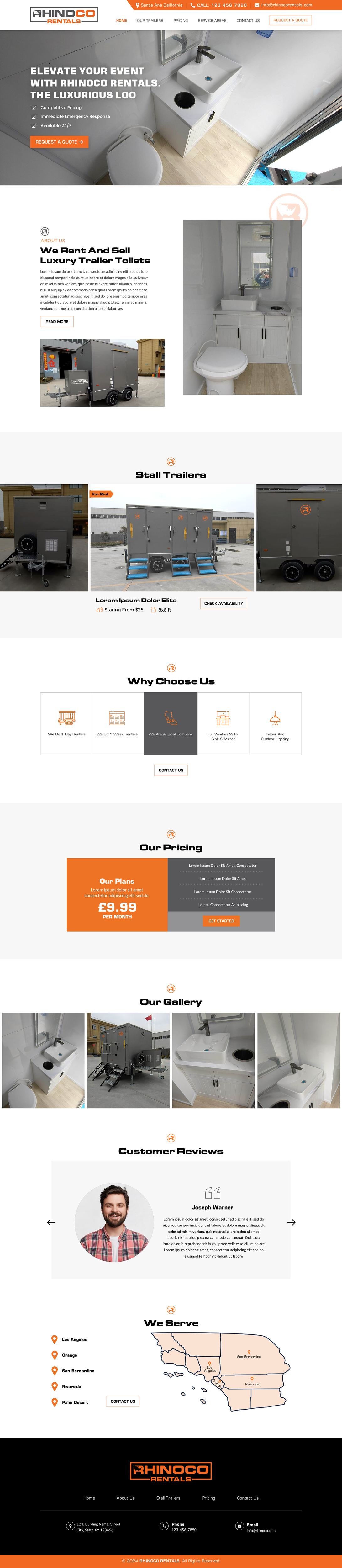 Web Design by Sbss for this project | Design #32426062