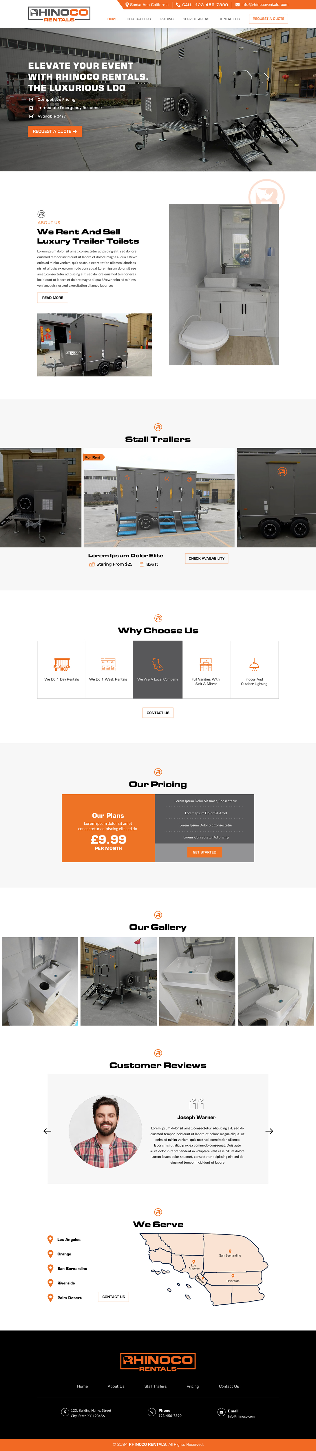 Web Design by Sbss for this project | Design #32426063