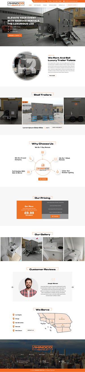 Web Design by Sbss for this project | Design: #32426065