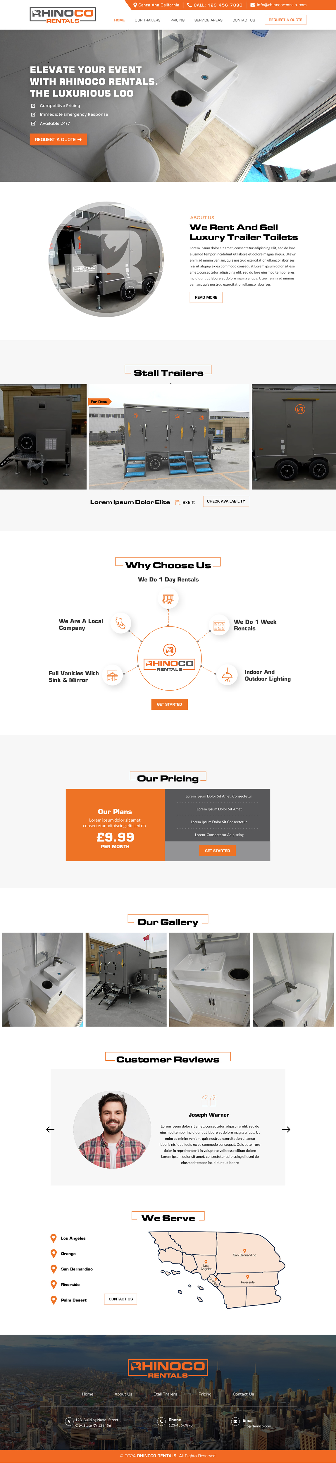 Web Design by Sbss for this project | Design #32426066