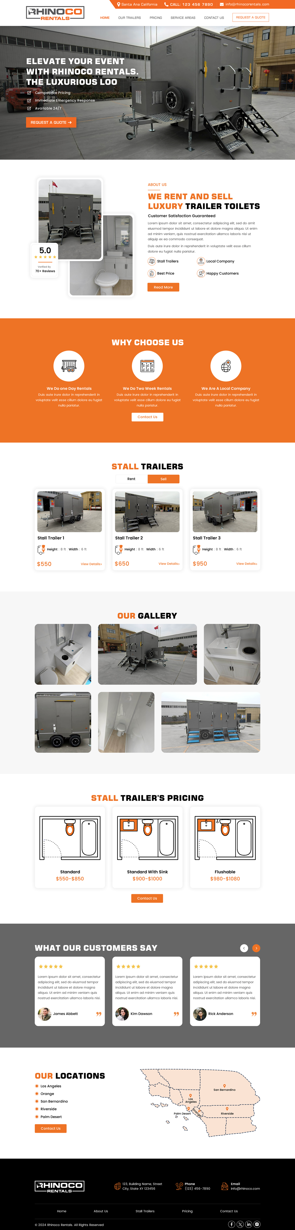 Web Design by Sbss for this project | Design #32426070