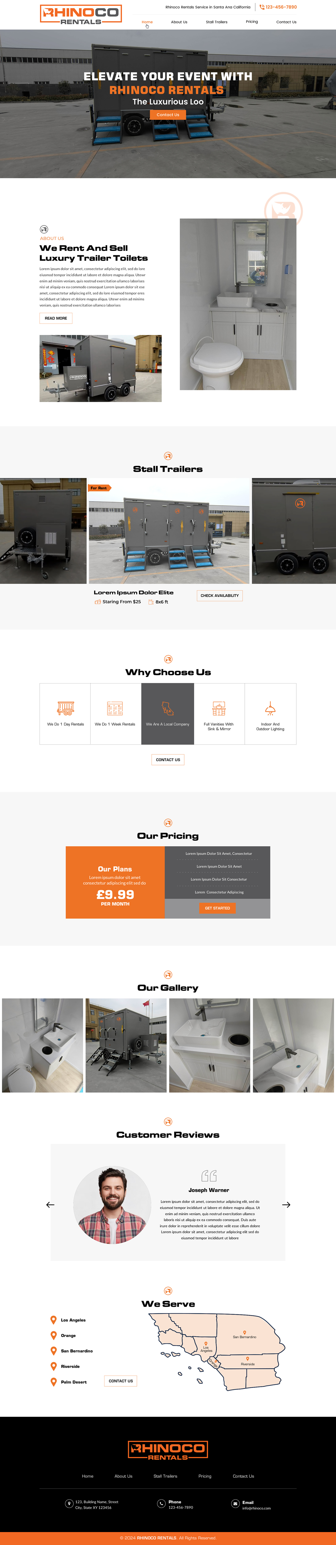 Web Design by Sbss for this project | Design #32426072