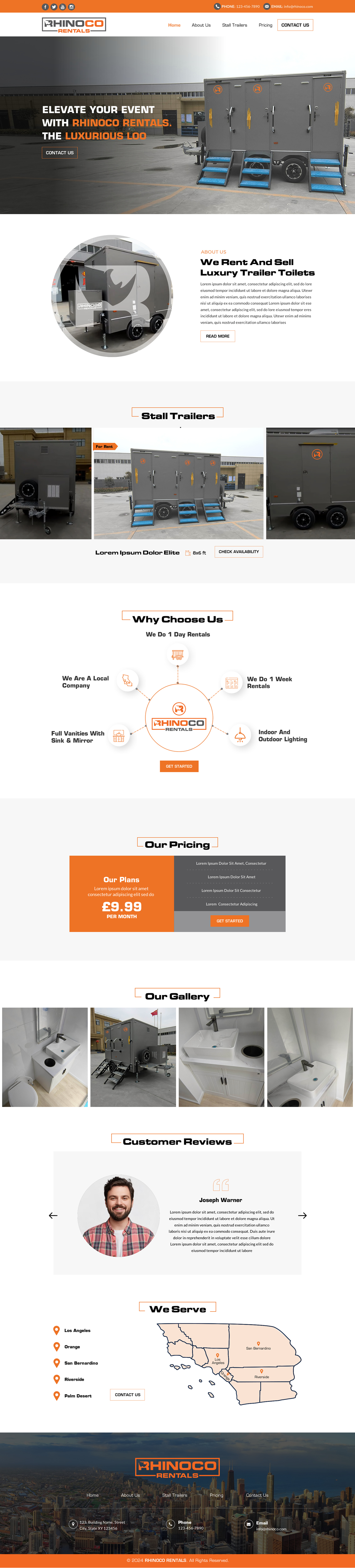 Web Design by Sbss for this project | Design #32426074