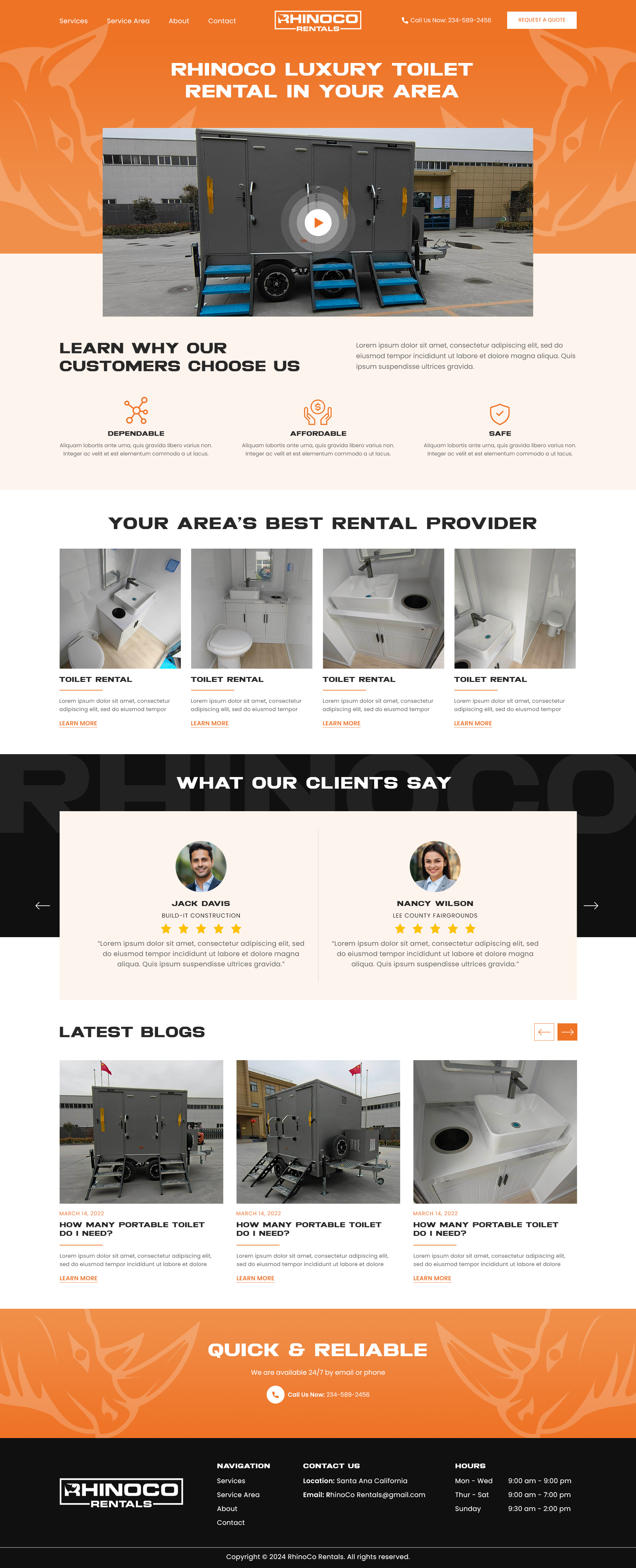 Web Design by creative.bugs for this project | Design #32412107