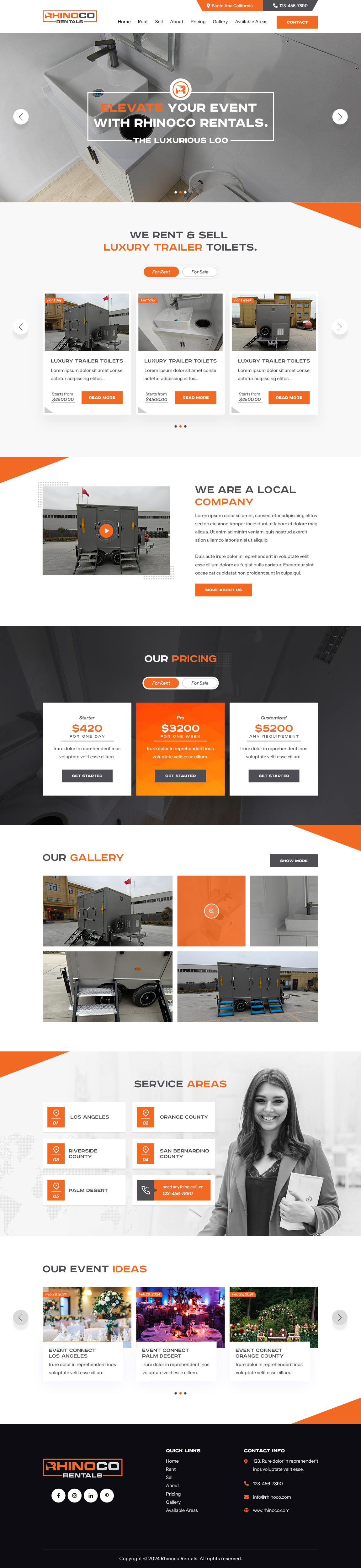 Diseño Web por sai.designer87 para este proyecto | Diseño #32432226
