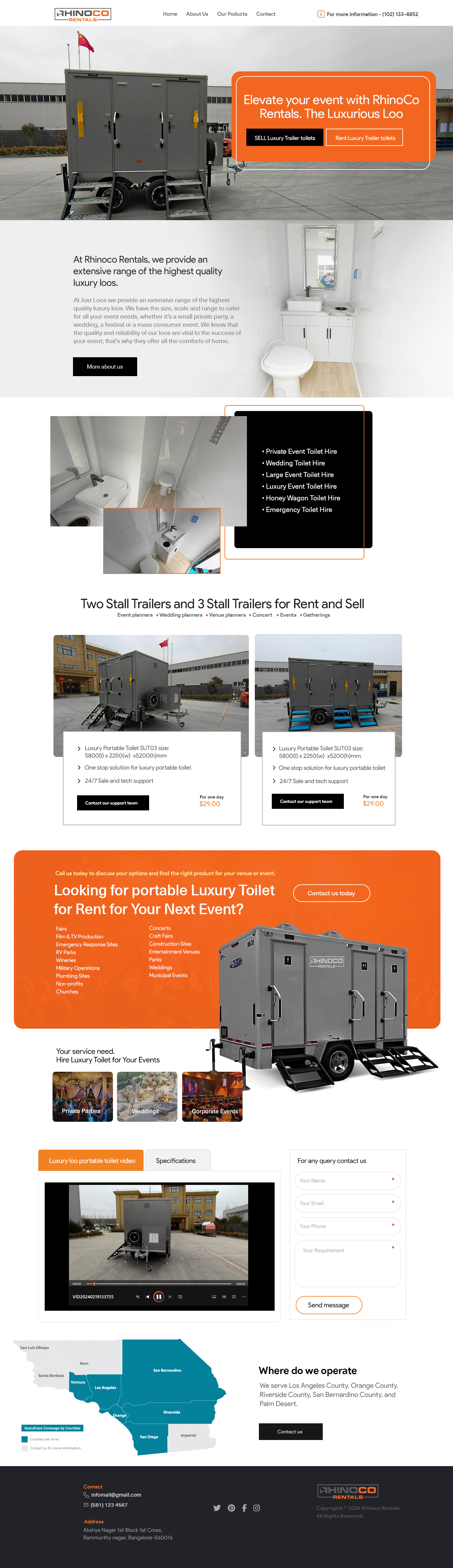 Web Design by subhalaxmi  khamari for this project | Design #32405278