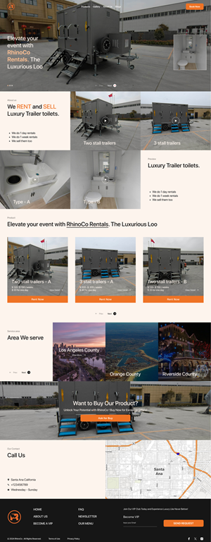 Web-Design von Taufik H für dieses Projekt | Design #32449570