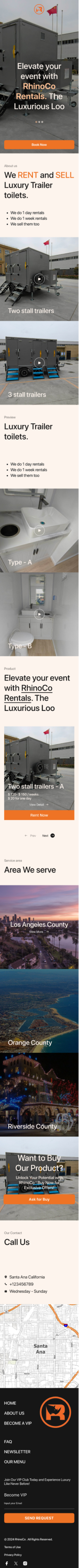 Web Design by Taufik H for this project | Design #32449571